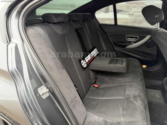 BİRBEY'DEN BMW 3.20 İED 2014 ORJİNAL M PLUS