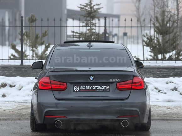 BİRBEY'DEN BMW 3.20 İED 2014 ORJİNAL M PLUS