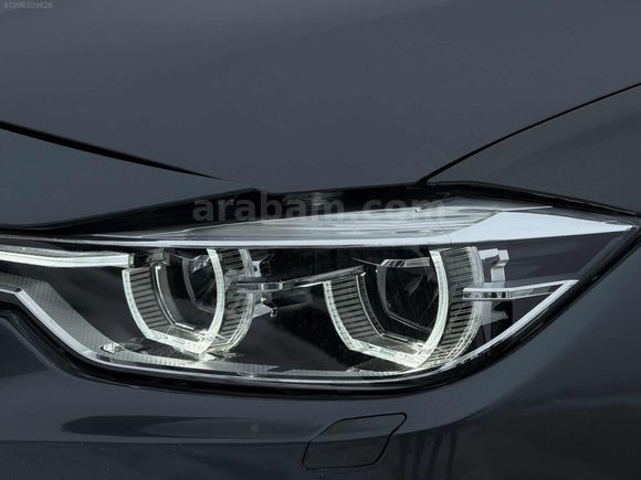 BİRBEY'DEN BMW 3.20 İED 2014 ORJİNAL M PLUS