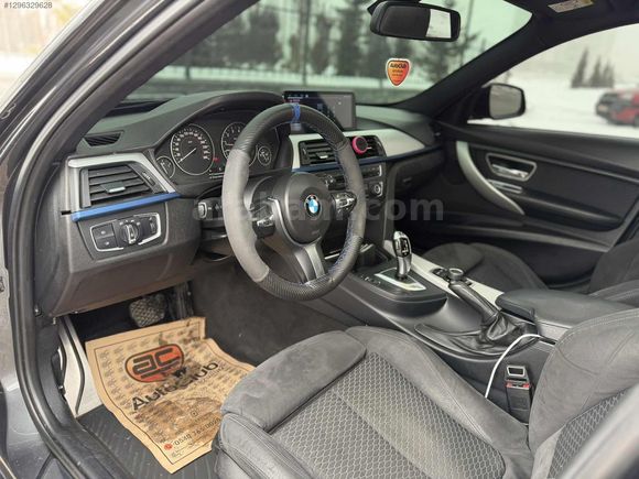 BİRBEY'DEN BMW 3.20 İED 2014 ORJİNAL M PLUS