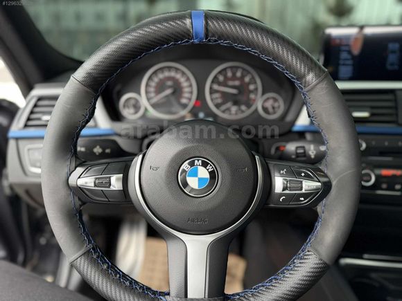 BİRBEY'DEN BMW 3.20 İED 2014 ORJİNAL M PLUS