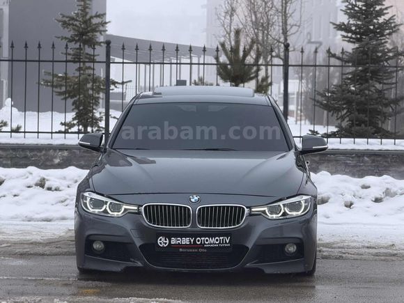 BİRBEY'DEN BMW 3.20 İED 2014 ORJİNAL M PLUS