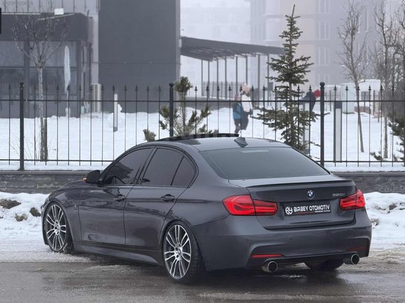 BİRBEY'DEN BMW 3.20 İED 2014 ORJİNAL M PLUS