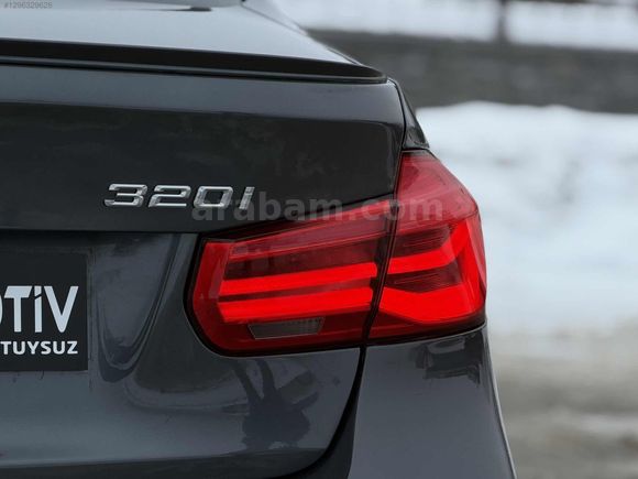 BİRBEY'DEN BMW 3.20 İED 2014 ORJİNAL M PLUS