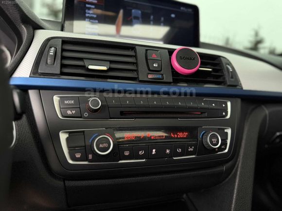 BİRBEY'DEN BMW 3.20 İED 2014 ORJİNAL M PLUS