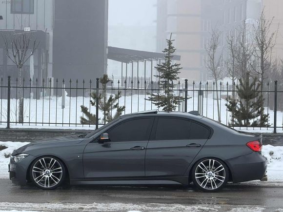 BİRBEY'DEN BMW 3.20 İED 2014 ORJİNAL M PLUS