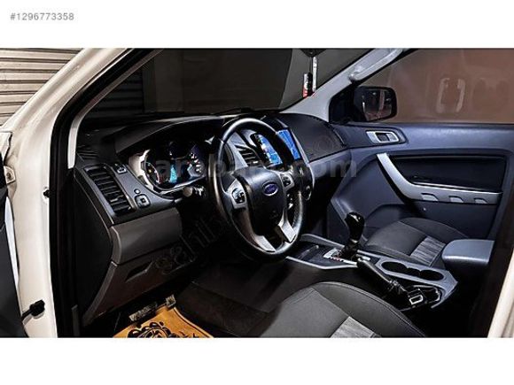 BİRBEY'DEN FORD RANGER 2012 MODEL DÜŞÜK KM OTOMATİK