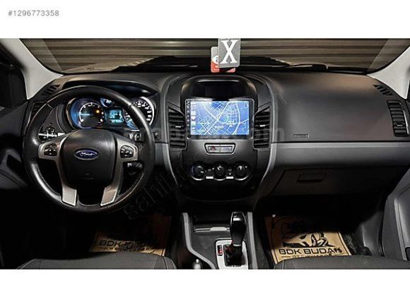 BİRBEY'DEN FORD RANGER 2012 MODEL DÜŞÜK KM OTOMATİK