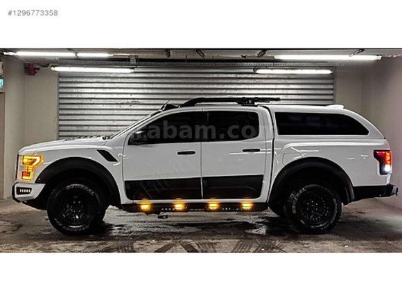 BİRBEY'DEN FORD RANGER 2012 MODEL DÜŞÜK KM OTOMATİK
