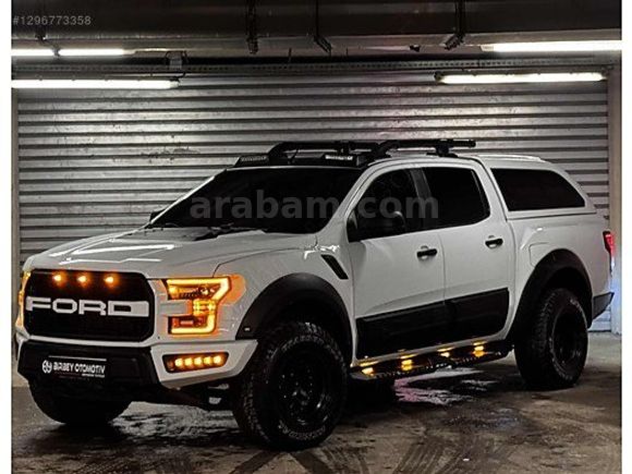 BİRBEY'DEN FORD RANGER 2012 MODEL DÜŞÜK KM OTOMATİK