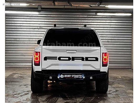 BİRBEY'DEN FORD RANGER 2012 MODEL DÜŞÜK KM OTOMATİK