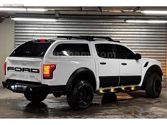 BİRBEY'DEN FORD RANGER 2012 MODEL DÜŞÜK KM OTOMATİK