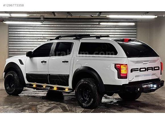 BİRBEY'DEN FORD RANGER 2012 MODEL DÜŞÜK KM OTOMATİK