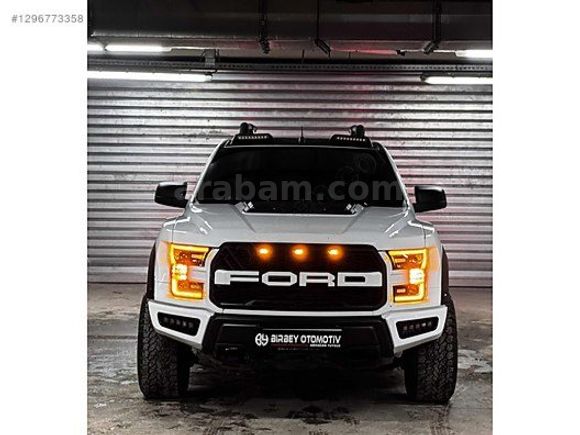 BİRBEY'DEN FORD RANGER 2012 MODEL DÜŞÜK KM OTOMATİK