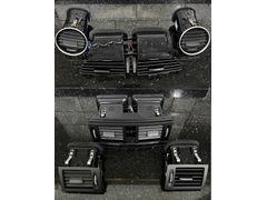MERCEDES W204 KLİMA HAVALANDIRMA IZGARALARI KOPMLE IZGARA