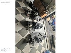 Ford Connect Torpido