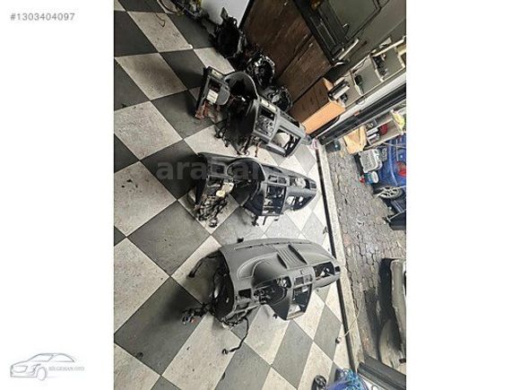 Ford Connect Torpido