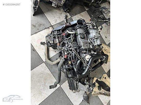 Ford Connect 75 90 110 hp motor