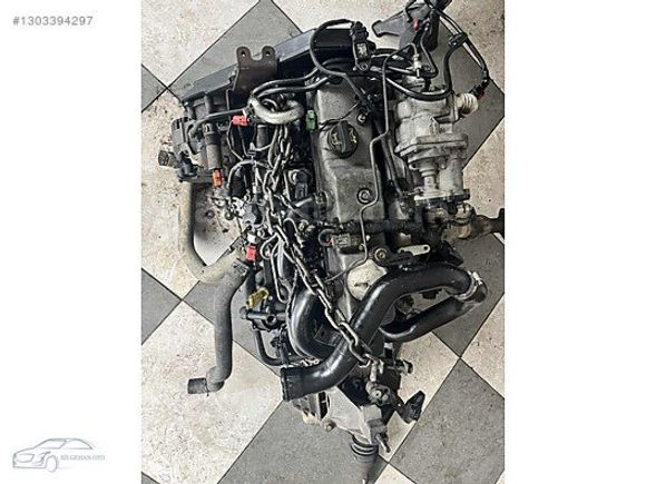 Ford Connect 75 90 110 hp motor
