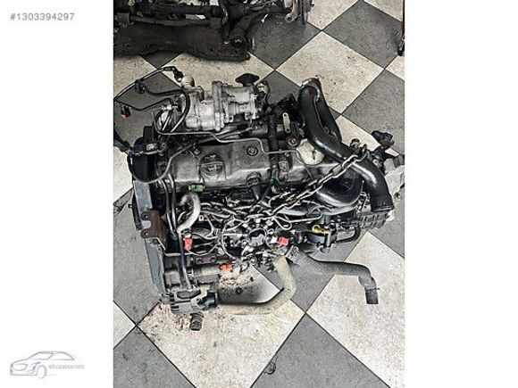 Ford Connect 75 90 110 hp motor