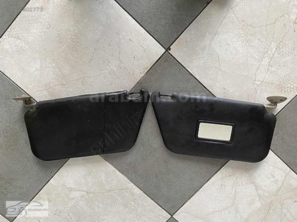 Ford Connect güneşlik