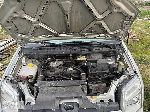 Ford Connect 110luk motor