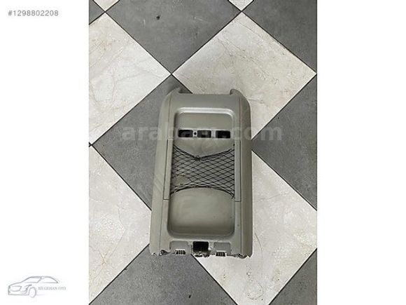Ford Connect tavan döşemesi