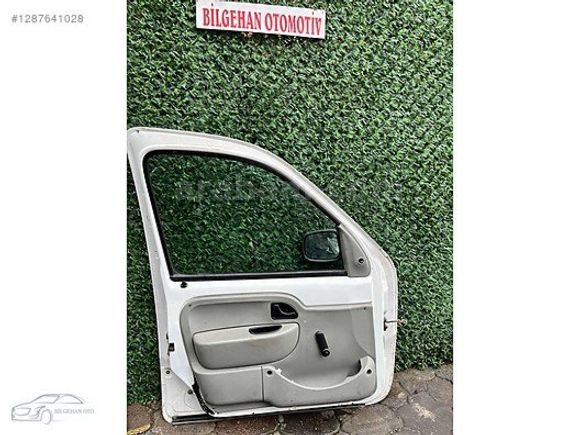 Renault kangoo 1 Kango 2 ORJİNAL sökme sol ön kapı