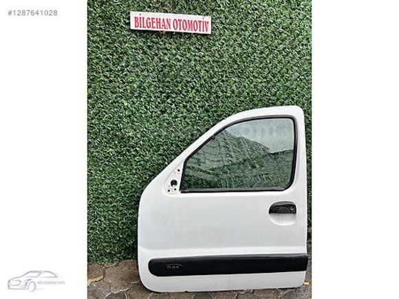 Renault kangoo 1 Kango 2 ORJİNAL sökme sol ön kapı