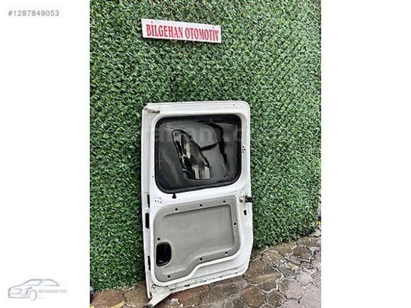 Renault kangoo sağ sürgülü kapı orjinal