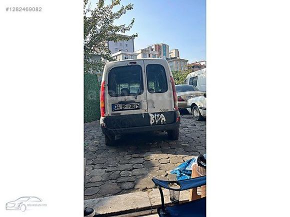 Renault Kango 1.9 yedek parça