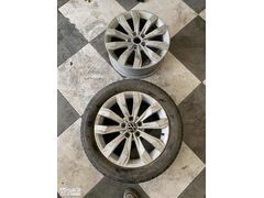 Volkswagen jant lastik