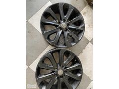 Range rover jant lastik