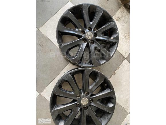 Range rover jant lastik