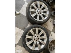 Range rover jant lastik
