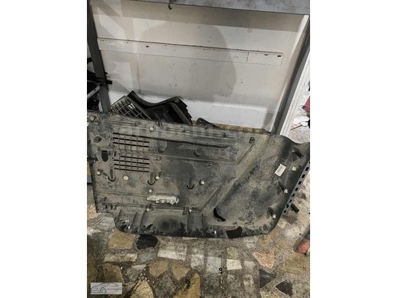 Renault kangoo bagaj döşemesi