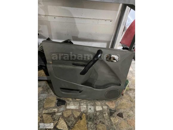 Renault kangoo sol ön kapı döşemesi