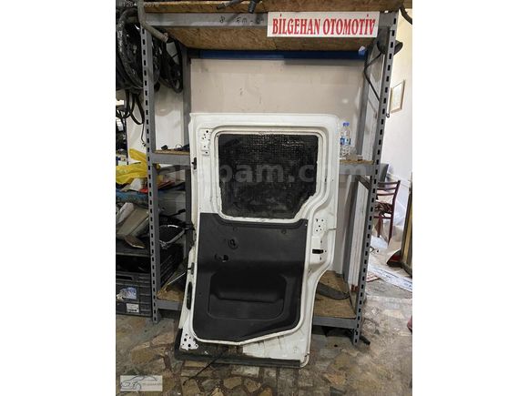Citroen berlingo sağ arka sürgülü kapı