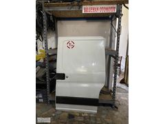 Citroen berlingo sol arka sürgülü kapı