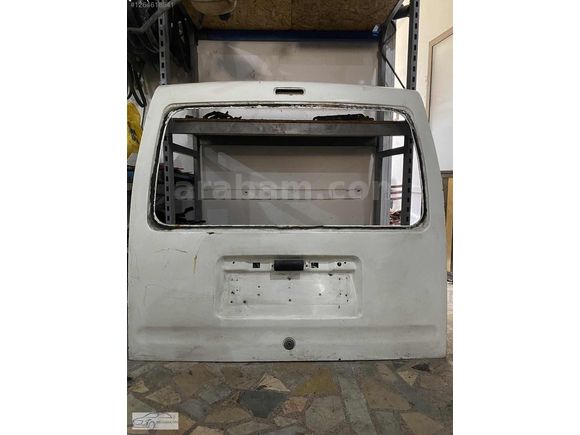 Ford connet bagaj kapağı