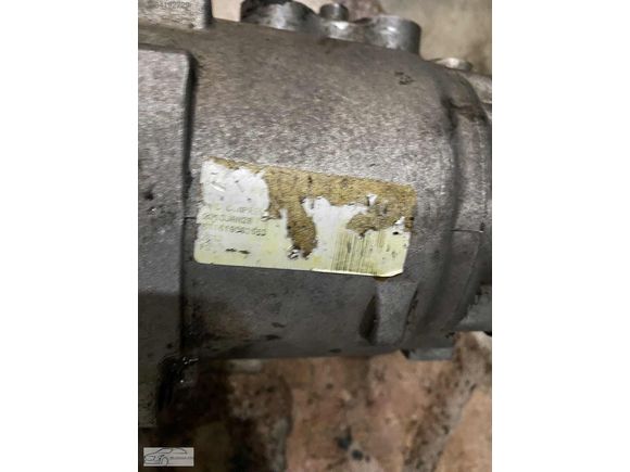 Ford connect klima kompresörü