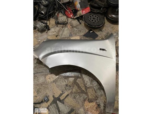 Fiat doblo sağ ön çamurluk
