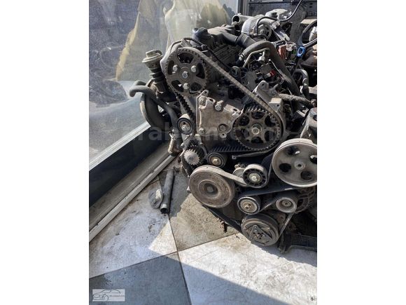 Peguoet partner 2.0 motor