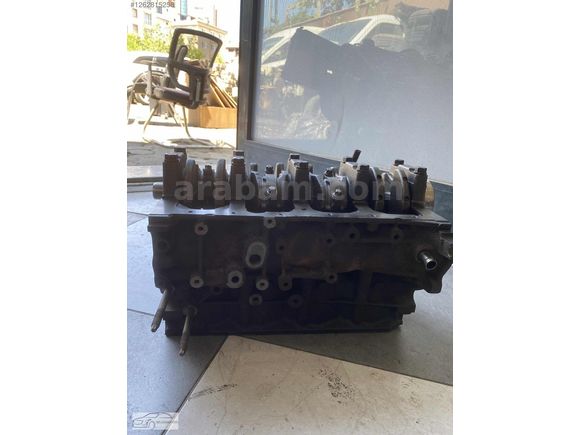 Ford connect motor bloku