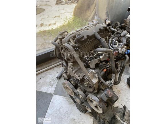 Peugeot partner motor 2.0