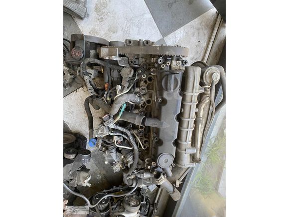 Peugeot partner motor 2.0