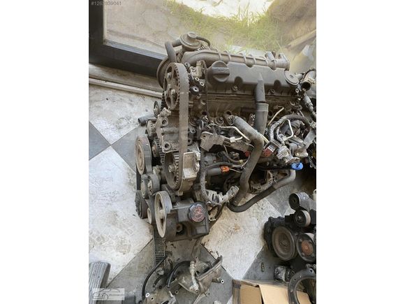 Peugeot partner motor 2.0