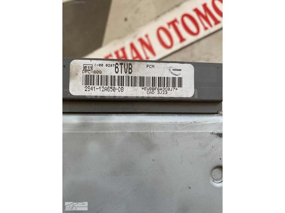 Ford connet motor beyni 2541-12A650-DB