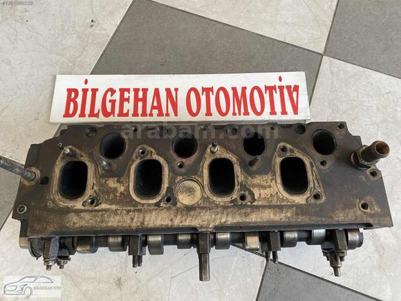 Ford connet 75/90 silindir kapağı