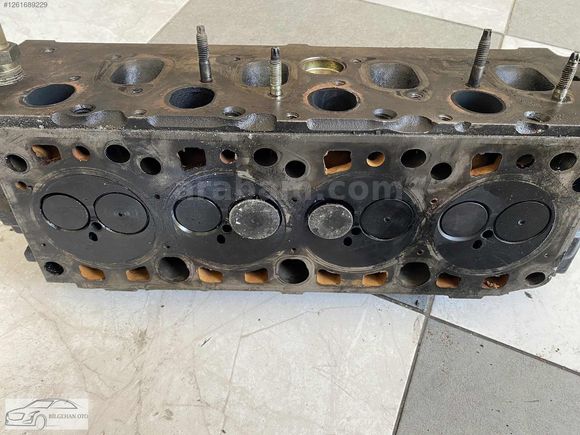 Ford connet 75/90 silindir kapağı